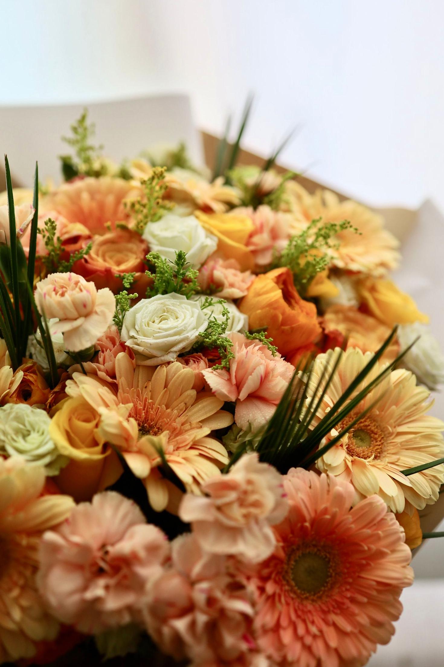 Spring bloom mix