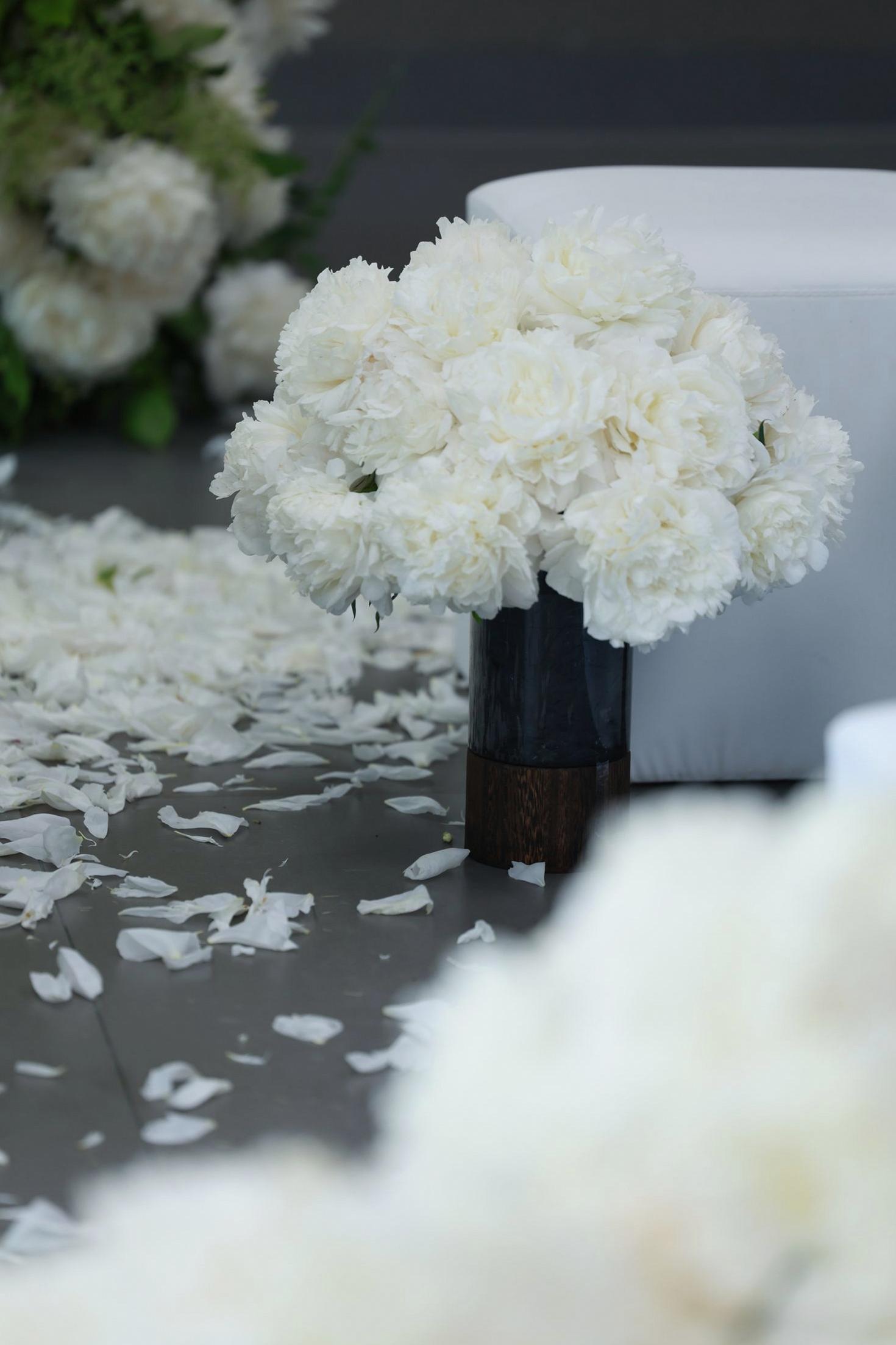 Bridal Bouquets Illustration