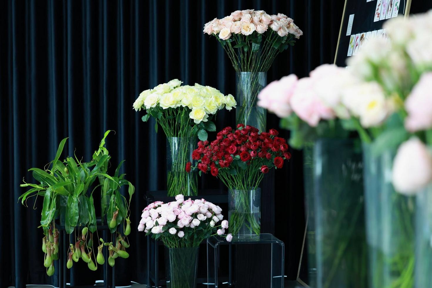 Sydney Corporate Event Floral Styling
