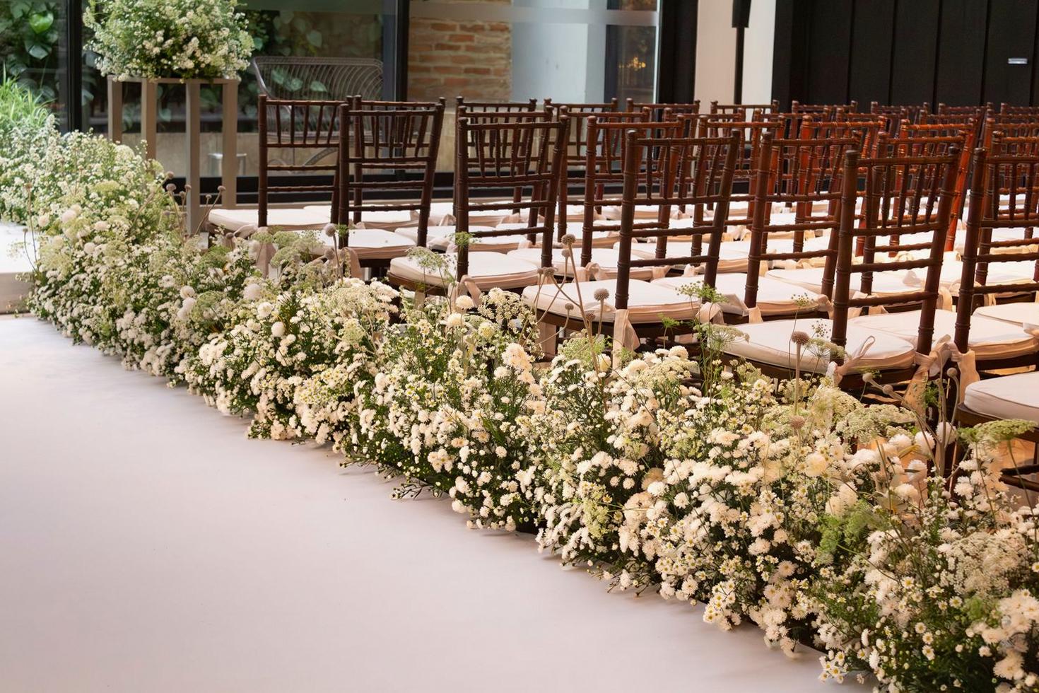 Venue Decor Illustration